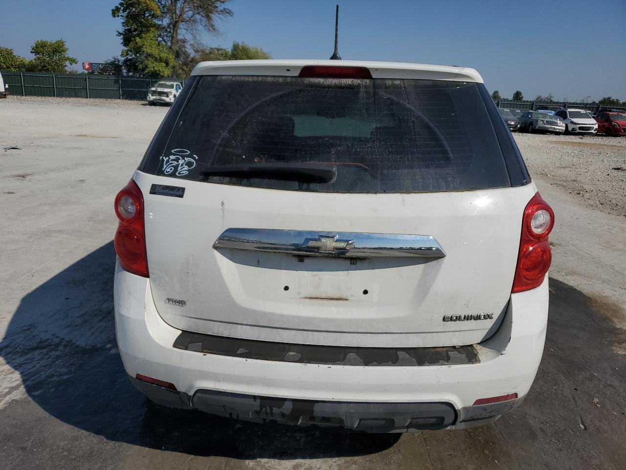2014 CHEVROLET EQUINOX