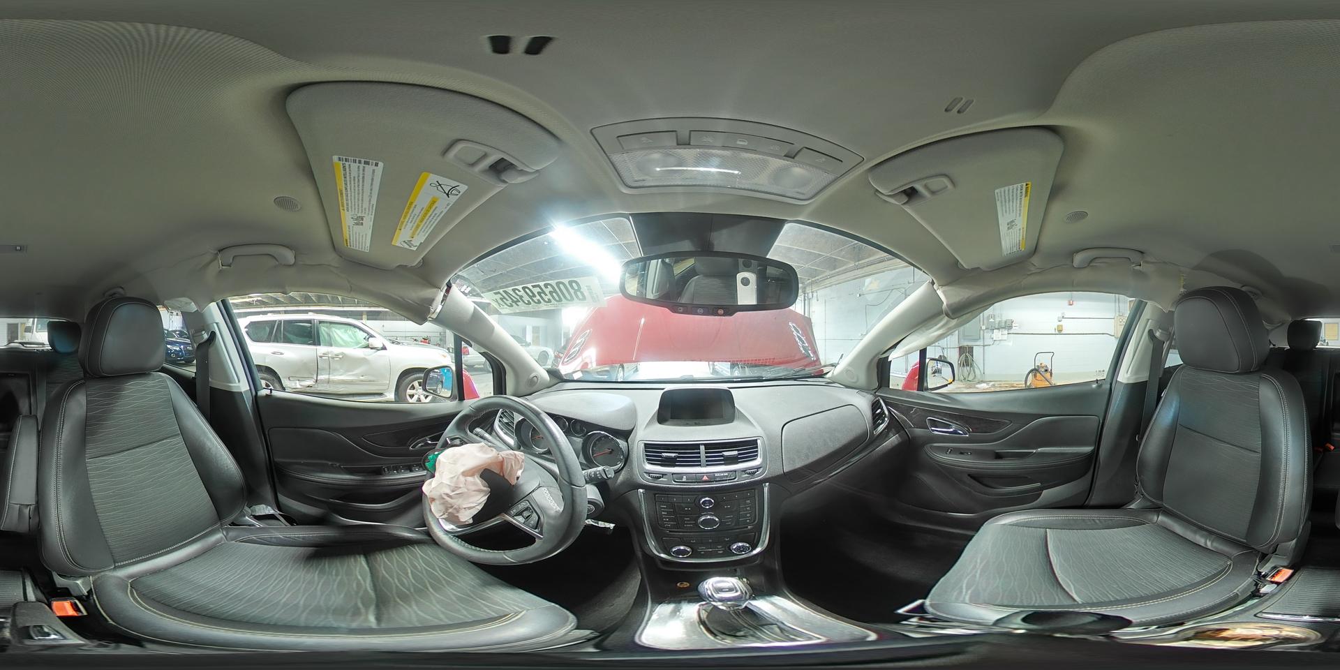 2015 BUICK ENCORE