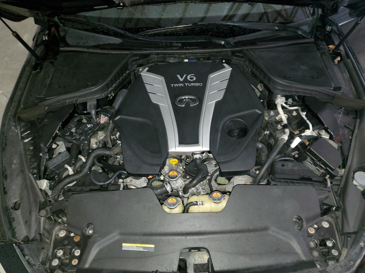 2017 INFINITI Q50