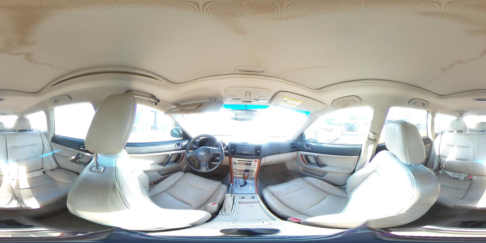 2006 SUBARU Legacy