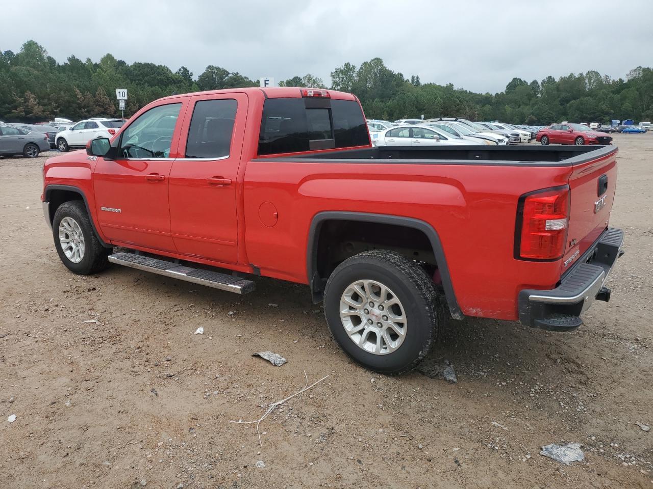 2018 GMC Sierra