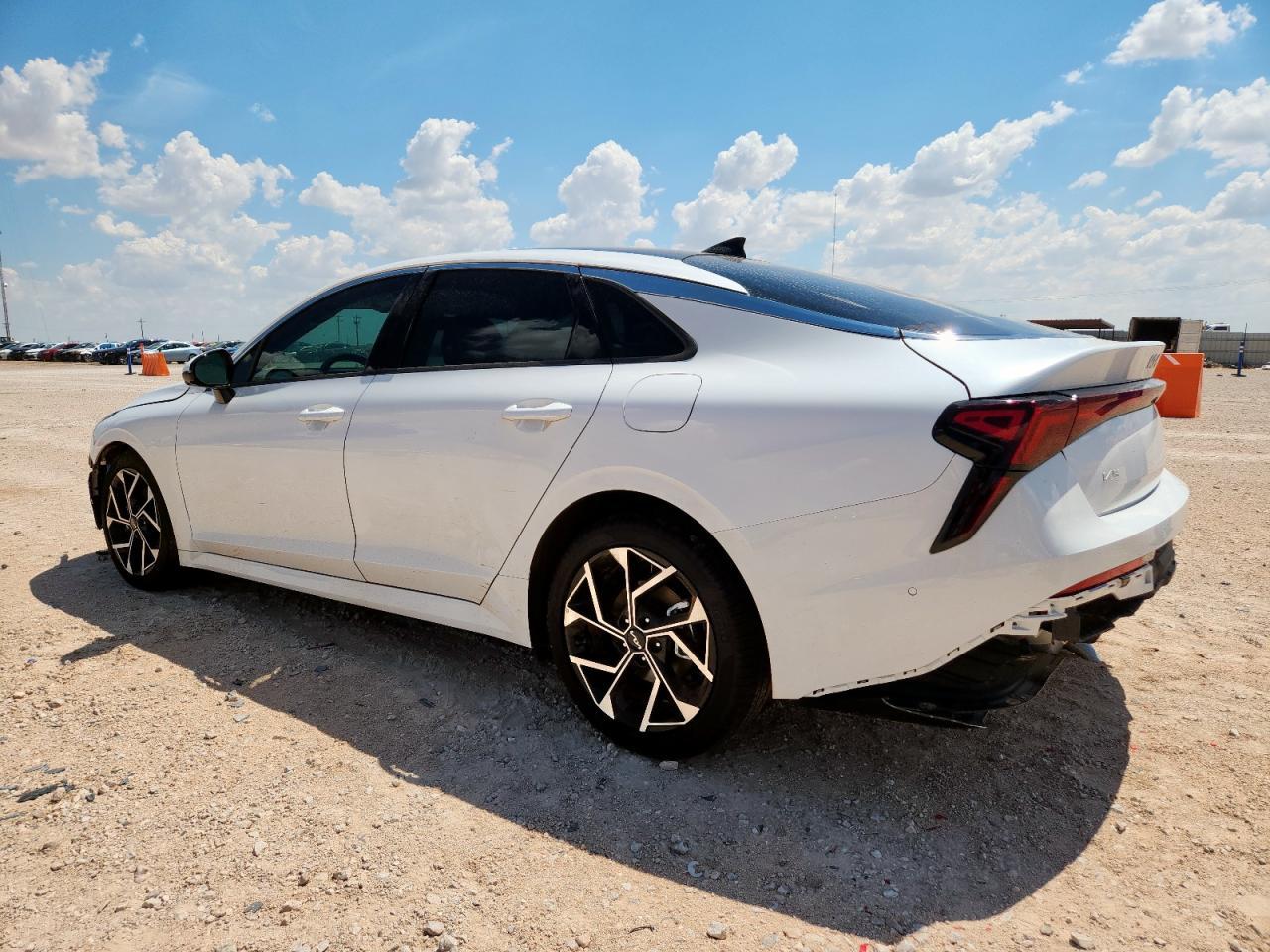 2025 KIA K5