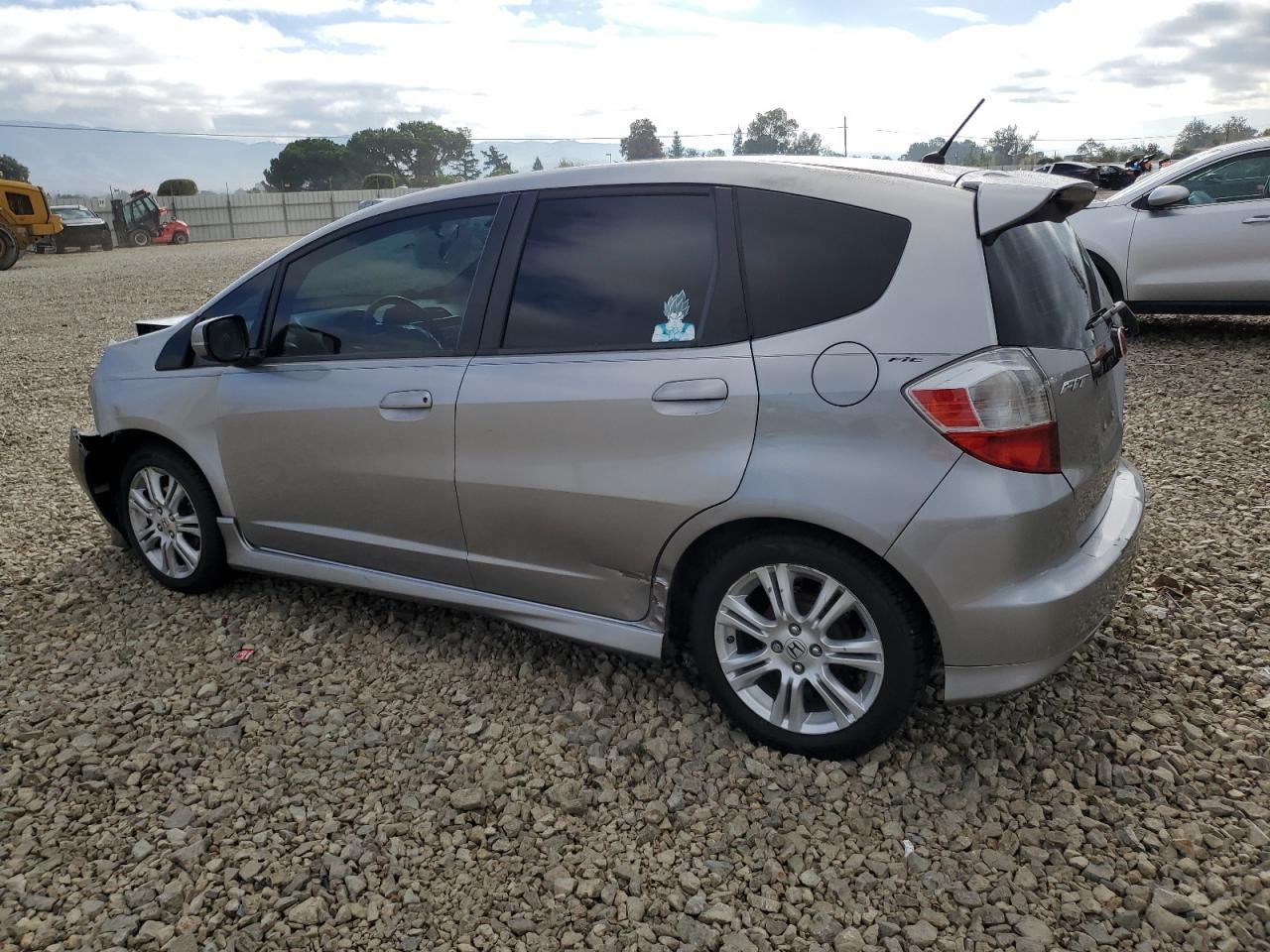 2010 HONDA FIT