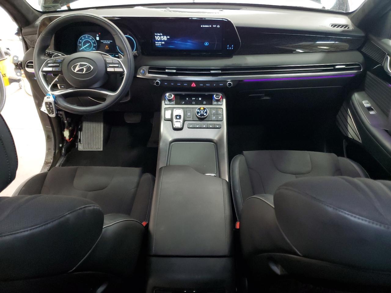 2024 HYUNDAI Palisade
