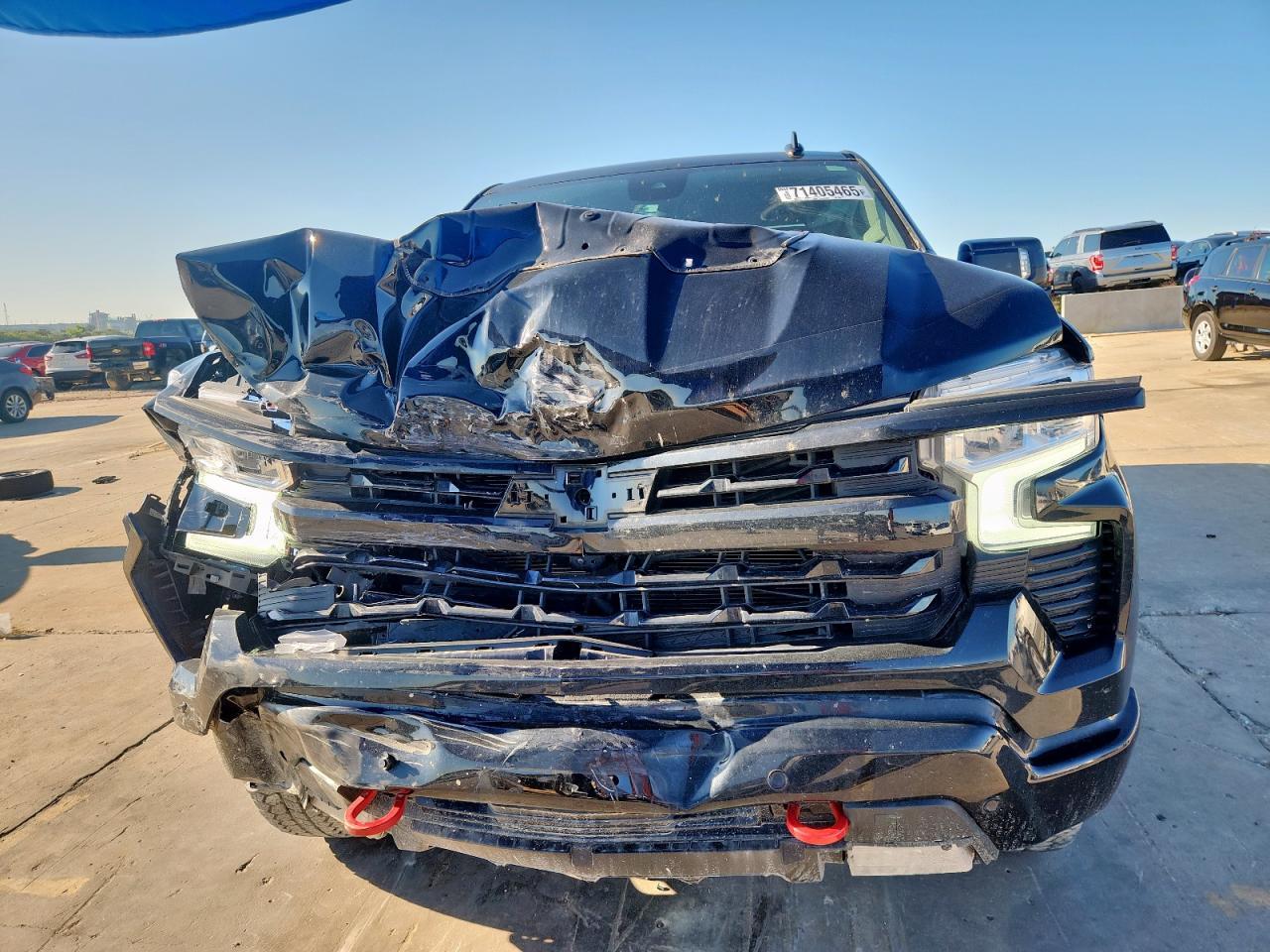 2024 CHEVROLET Silverado