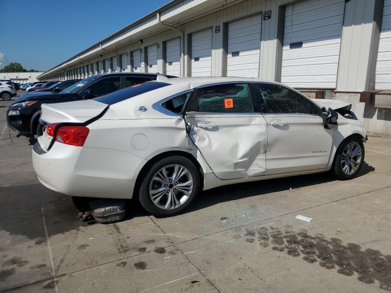 2014 CHEVROLET IMPALA