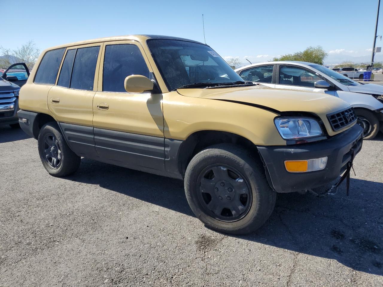 1998 TOYOTA RAV4