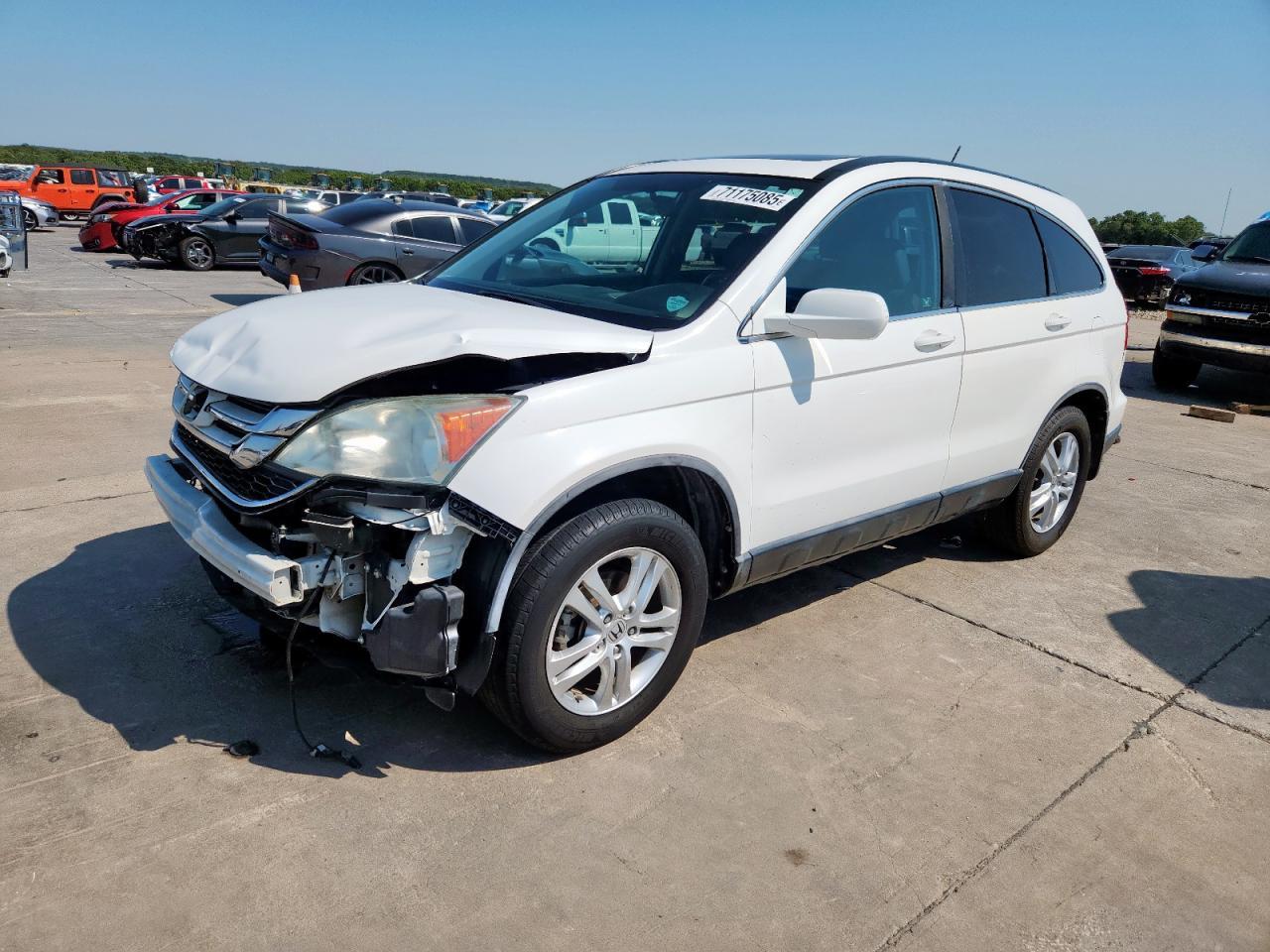 2010 HONDA CR-V