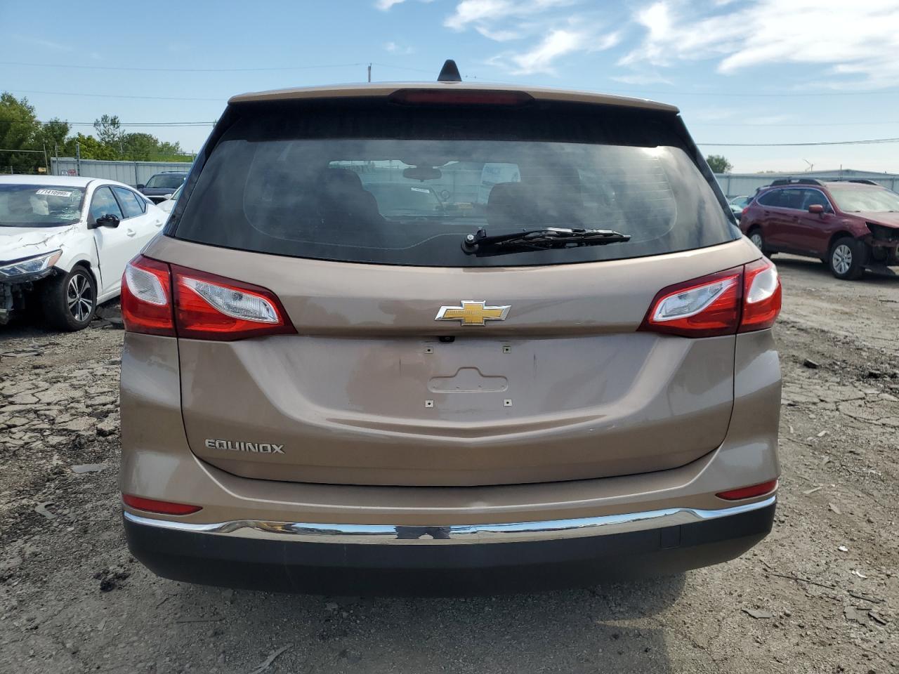 2018 CHEVROLET EQUINOX