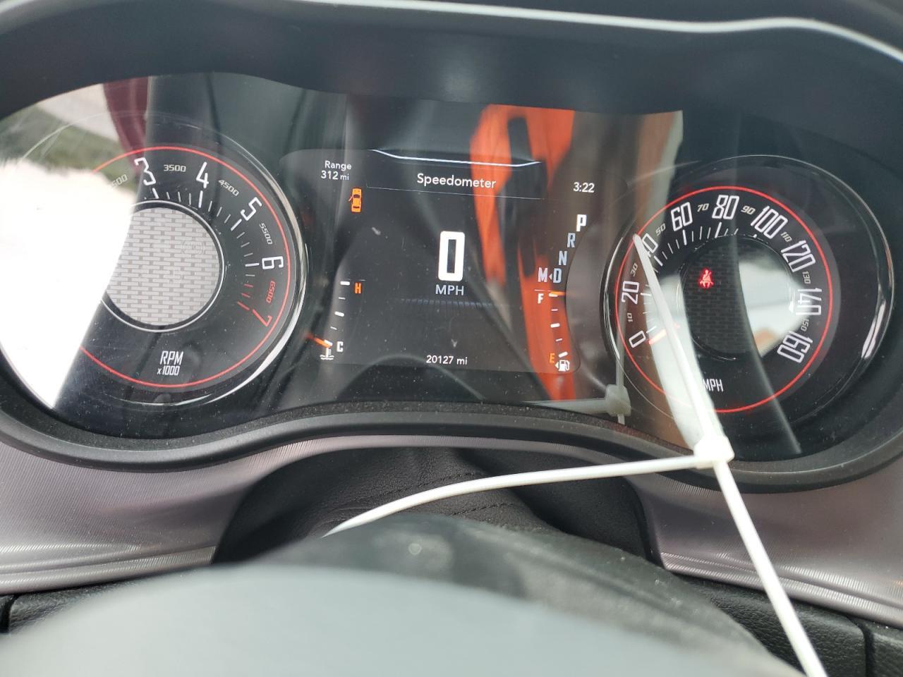 2023 DODGE Challenger