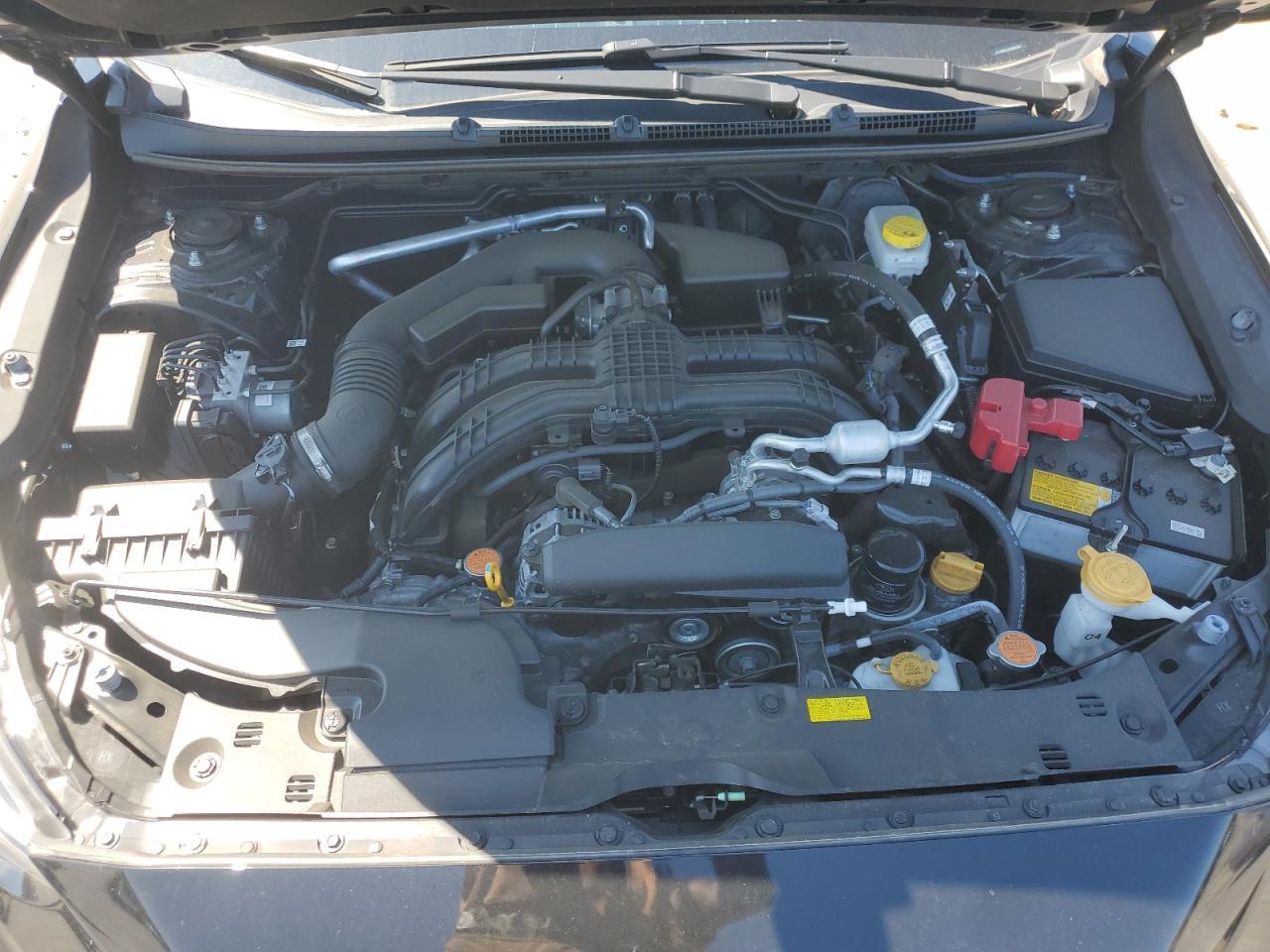 2024 SUBARU IMPREZA