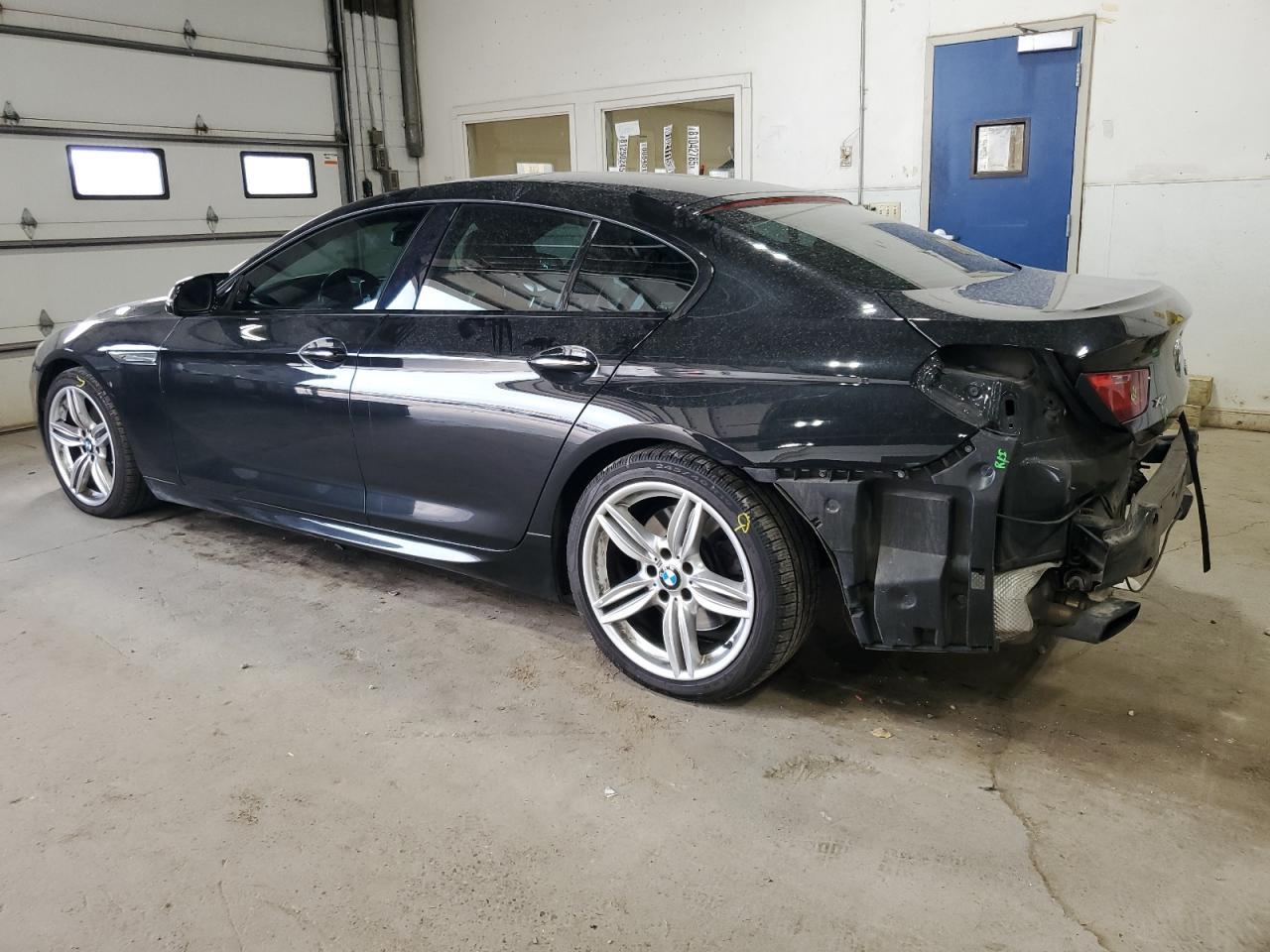 2016 BMW 6 Series