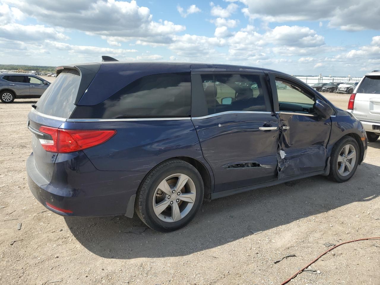 2022 HONDA ODYSSEY