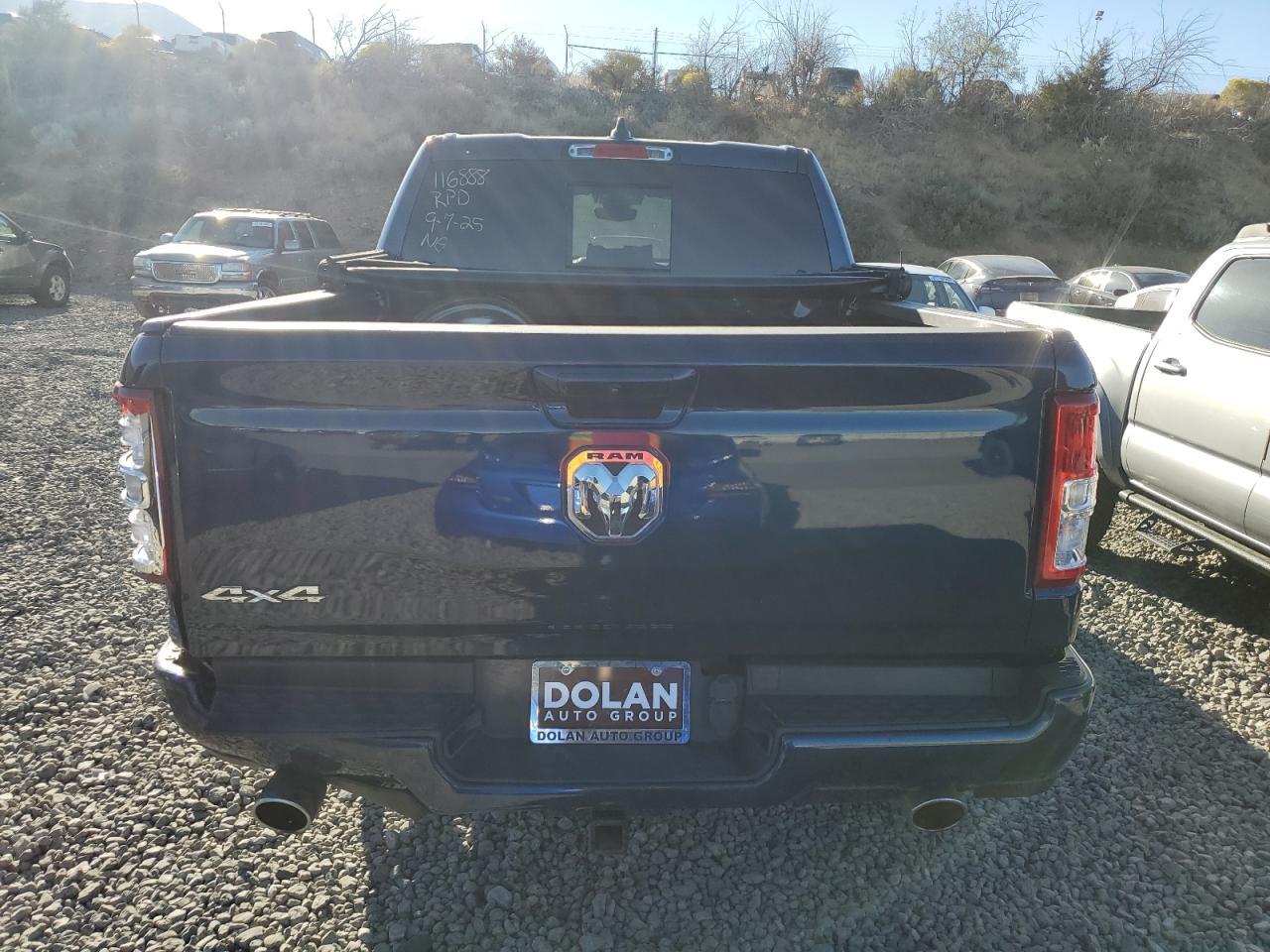 2021 RAM 1500