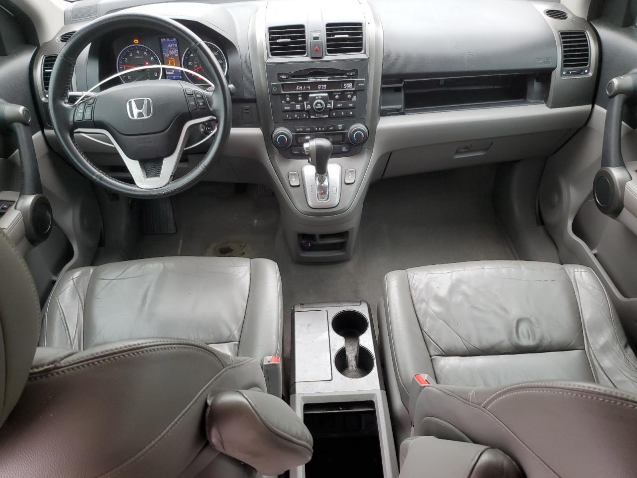2010 HONDA CR-V