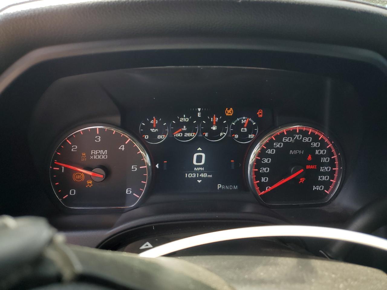 2014 GMC Sierra