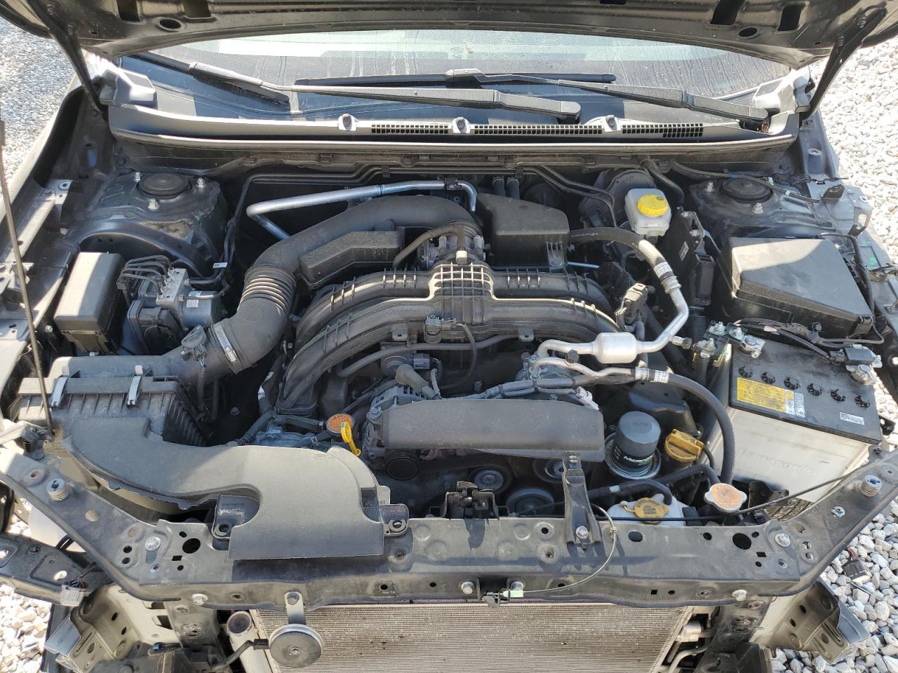 2024 SUBARU IMPREZA