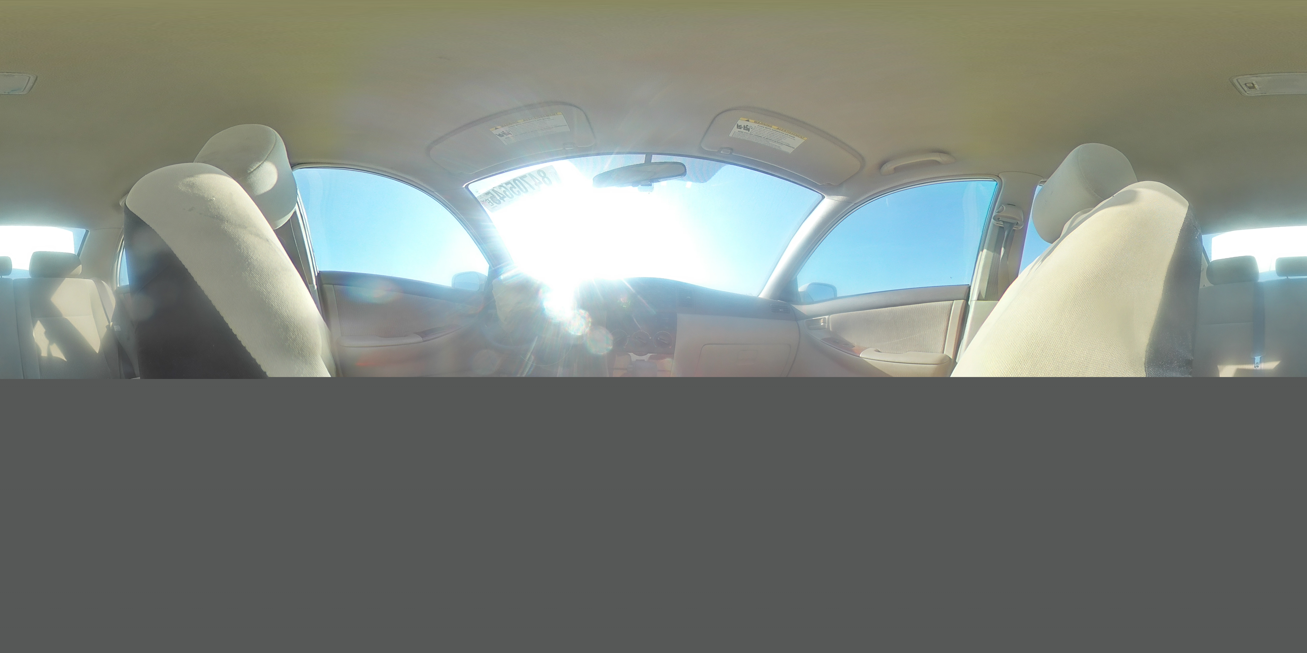 2007 TOYOTA COROLLA