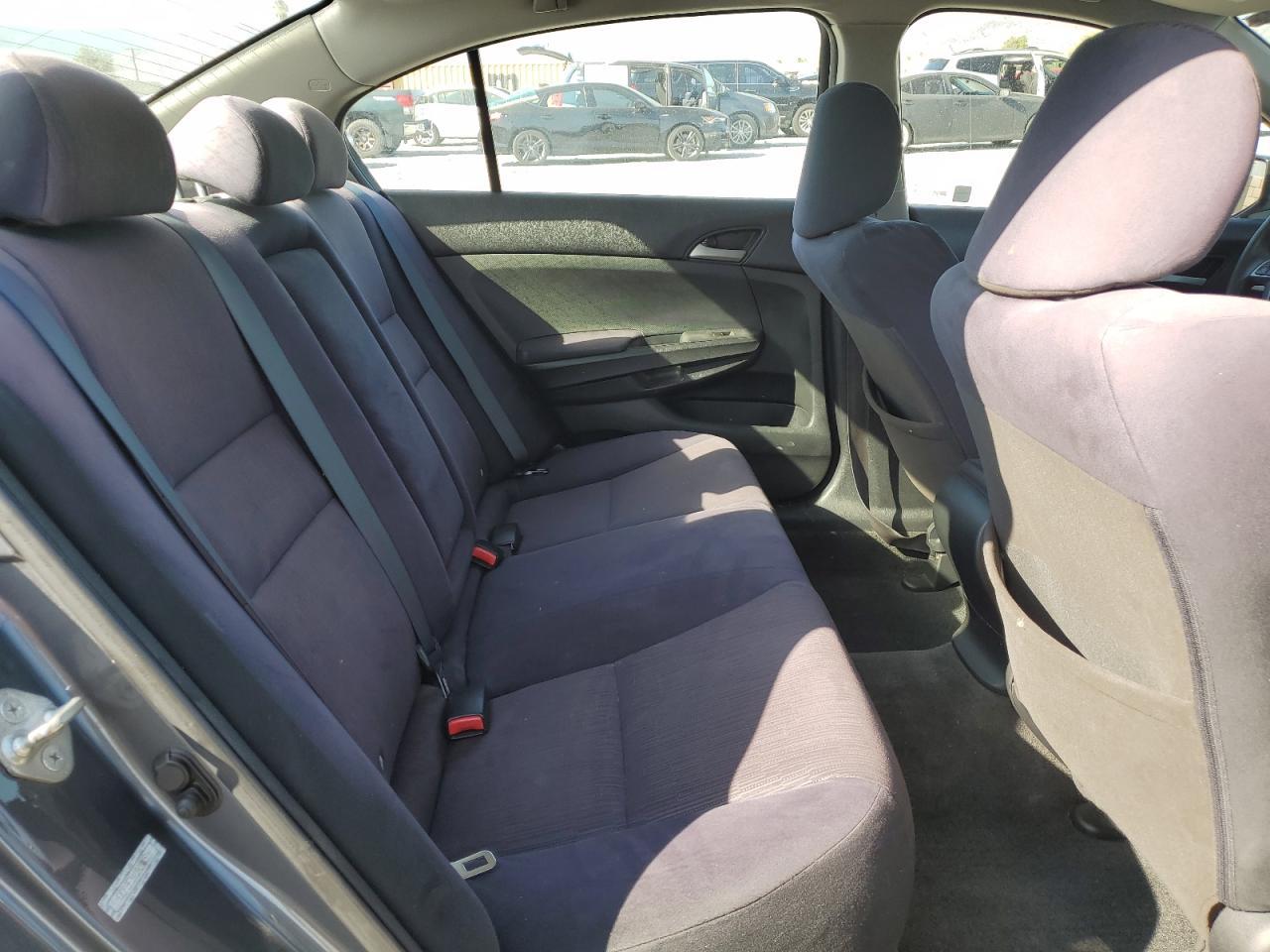 2012 HONDA ACCORD