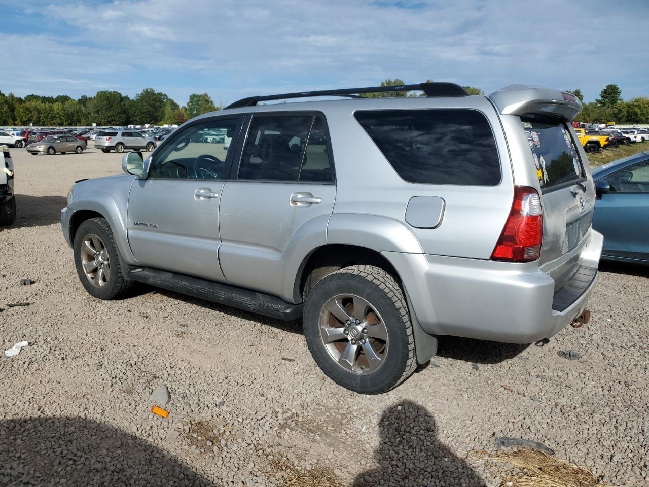 2006 TOYOTA 4Runner