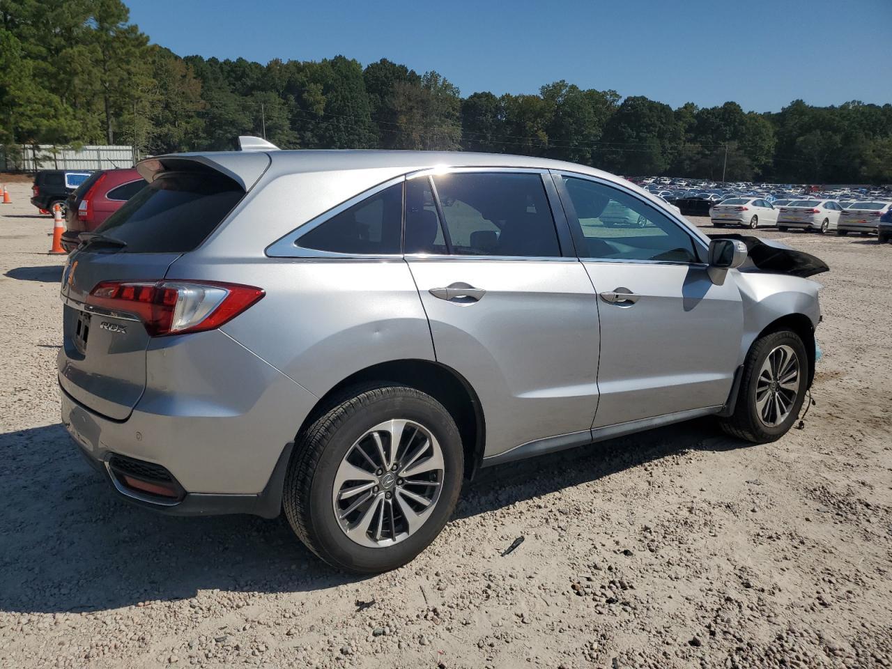 2018 ACURA RDX