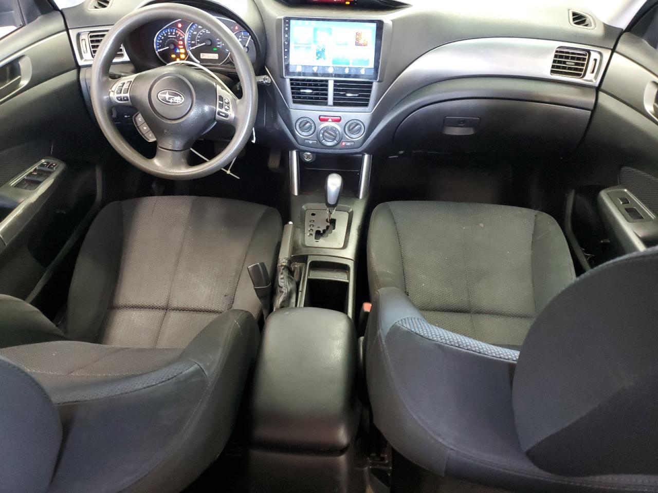 2013 SUBARU FORESTER