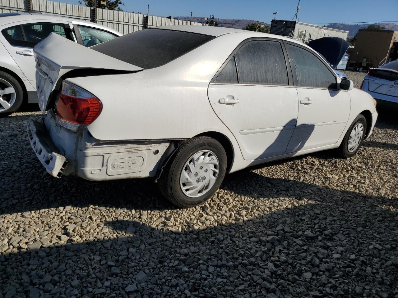 2006 TOYOTA CAMRY
