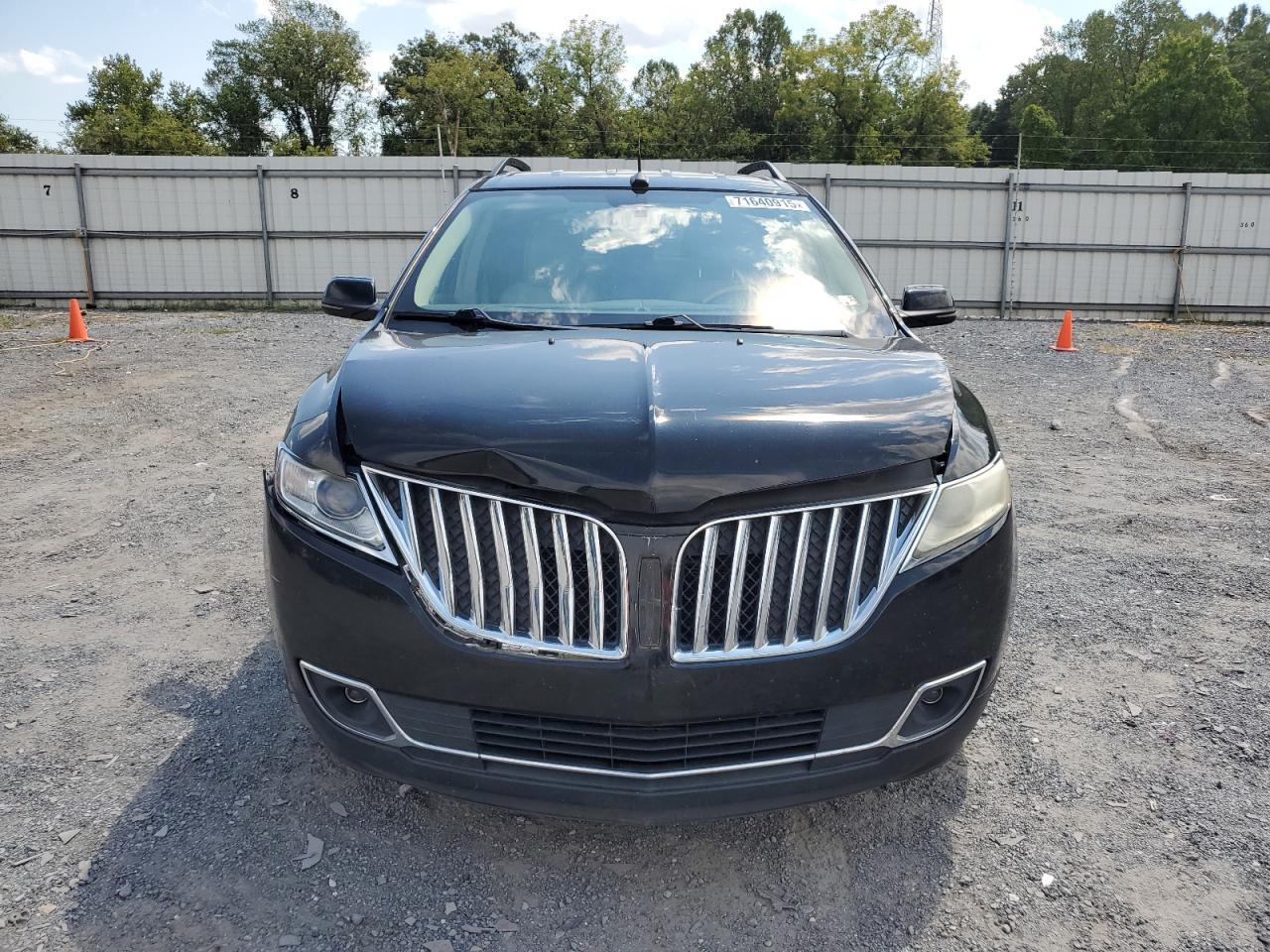 2012 LINCOLN MKX