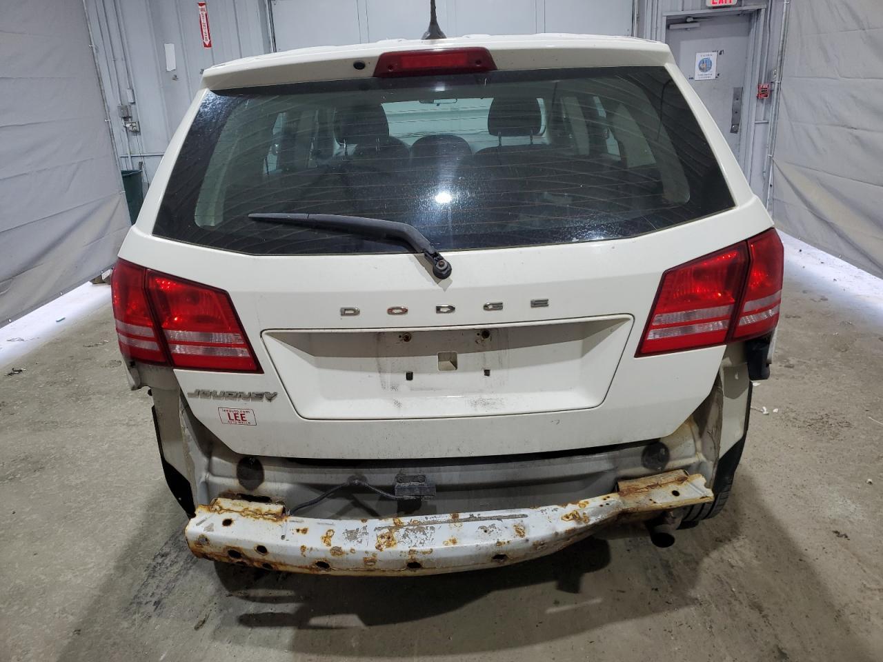 2015 DODGE JOURNEY