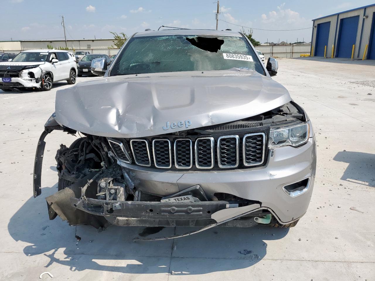 2020 JEEP Grand Cherokee