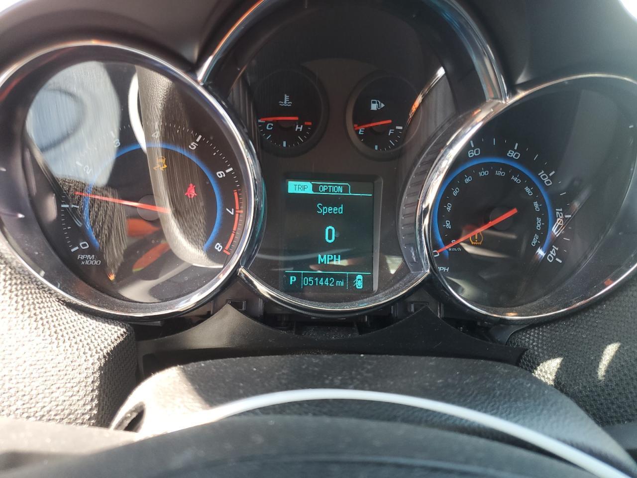 2015 CHEVROLET CRUZE