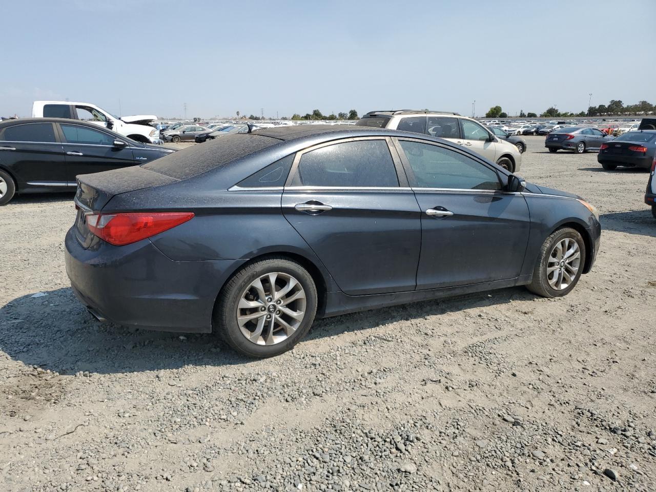 2012 HYUNDAI SONATA