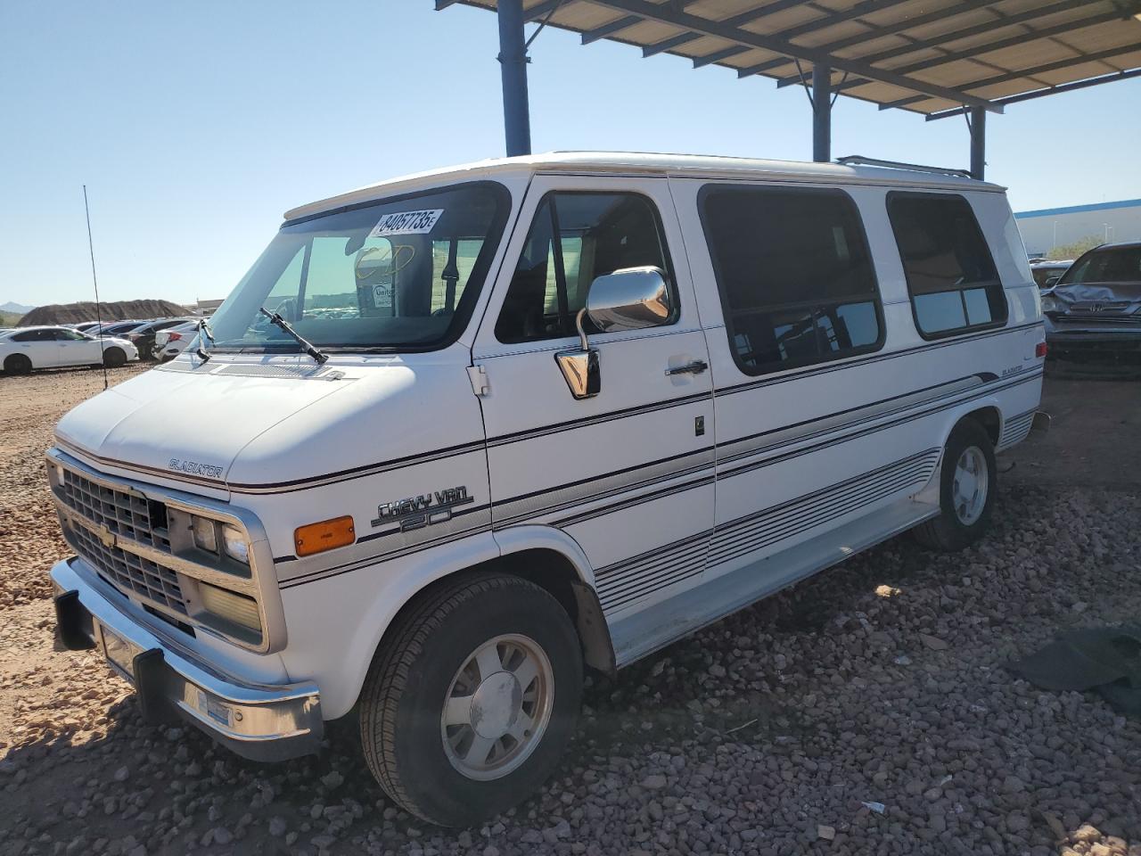 1995 CHEVROLET G20