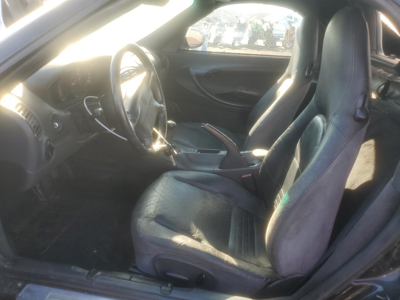 1998 PORSCHE Boxster