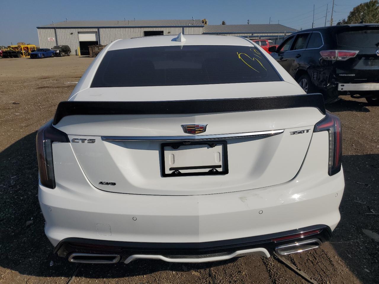 2022 CADILLAC CT5