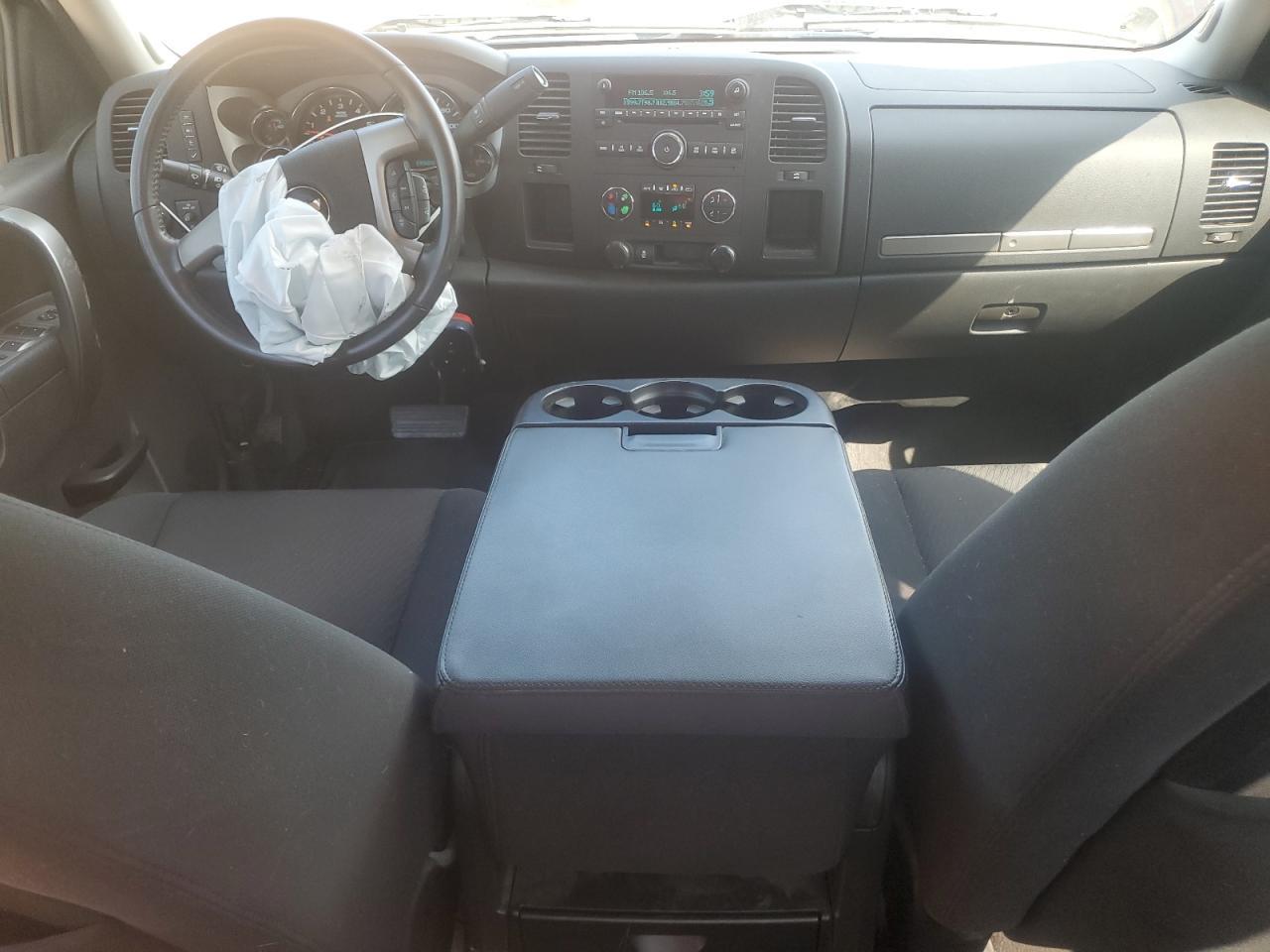 2012 CHEVROLET Silverado