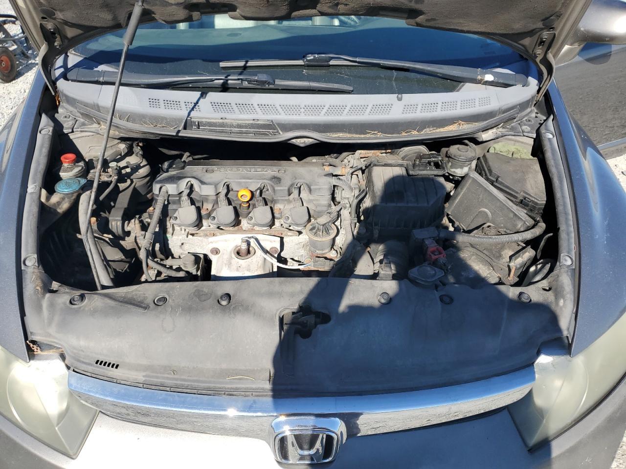 2008 HONDA CIVIC