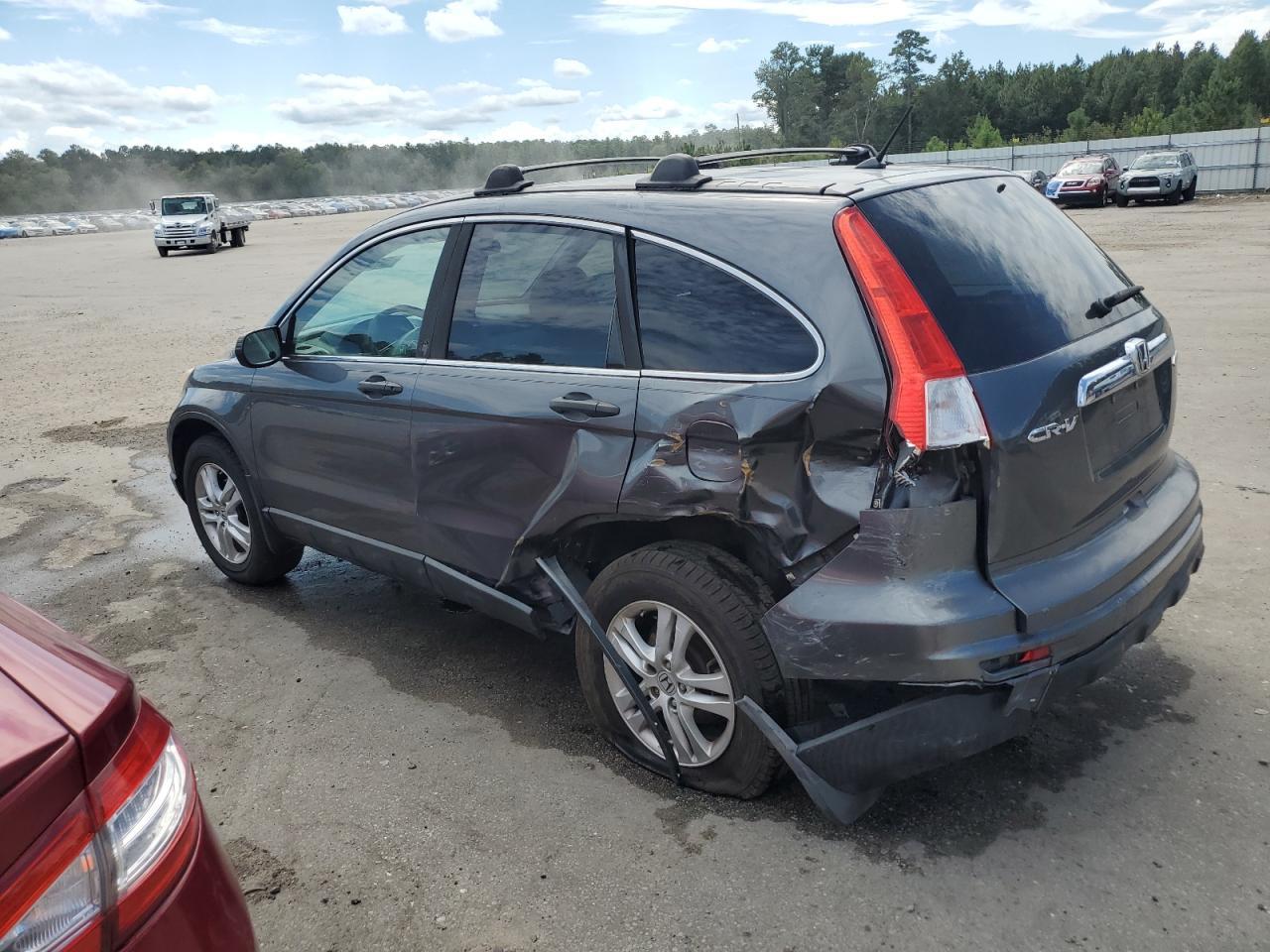 2011 HONDA CR-V