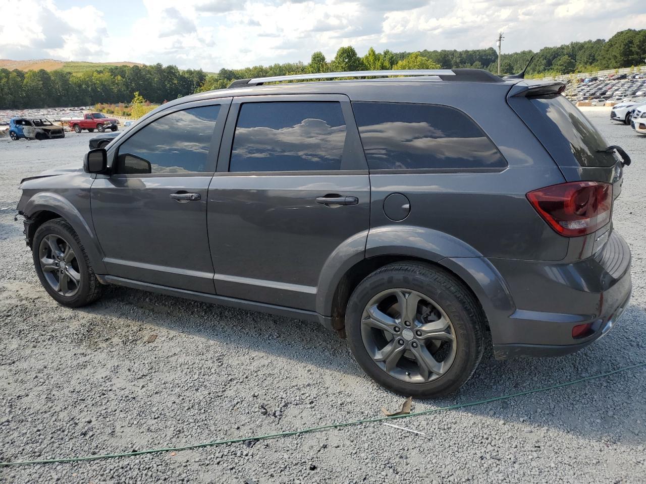 2017 DODGE JOURNEY