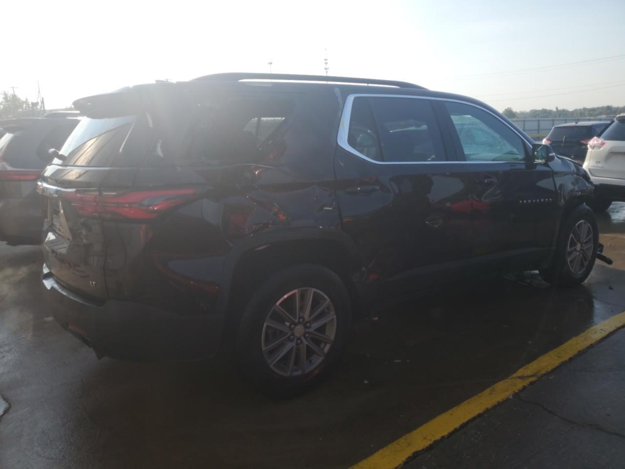 2022 CHEVROLET TRAVERSE