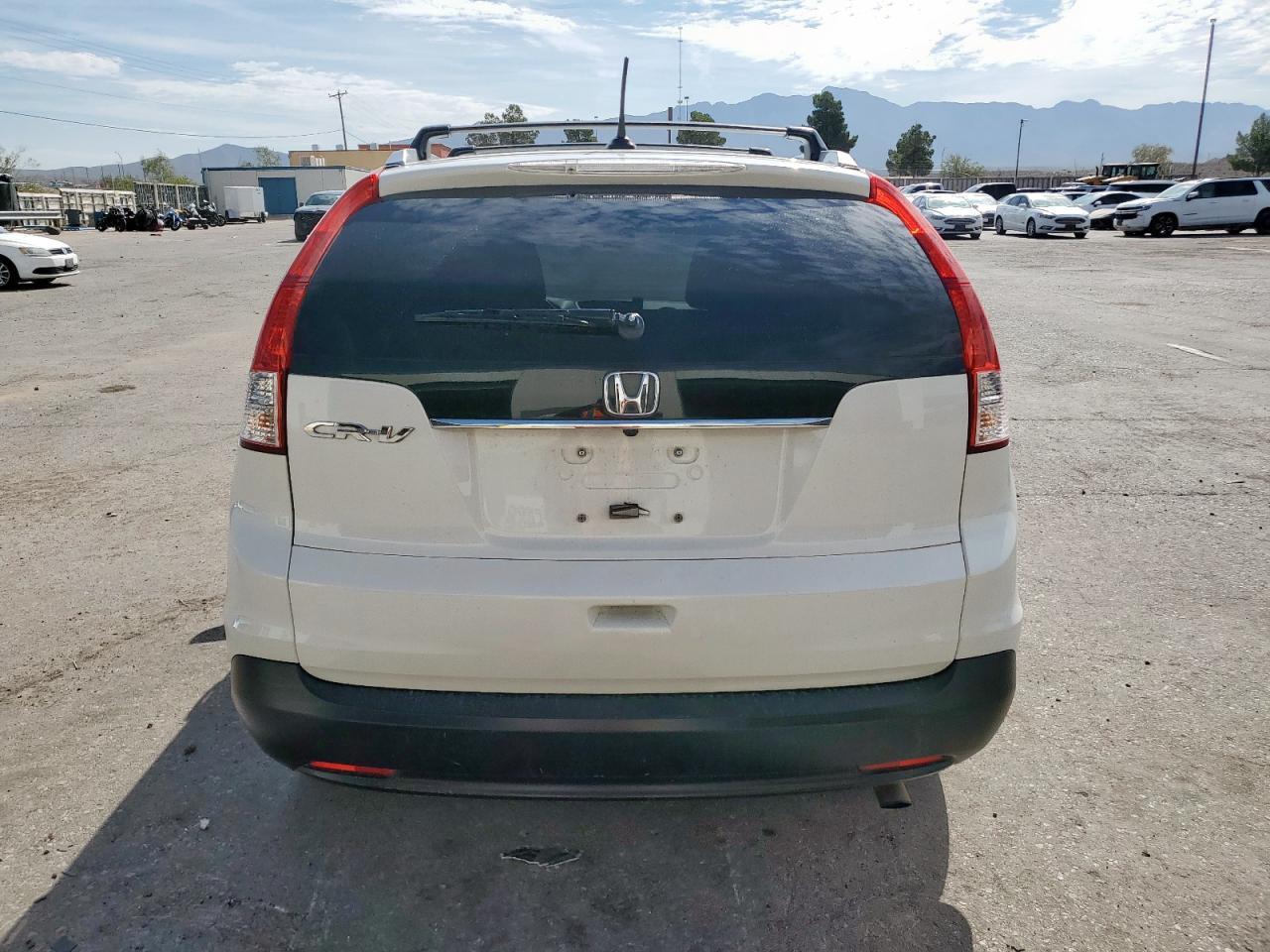 2013 HONDA CR-V