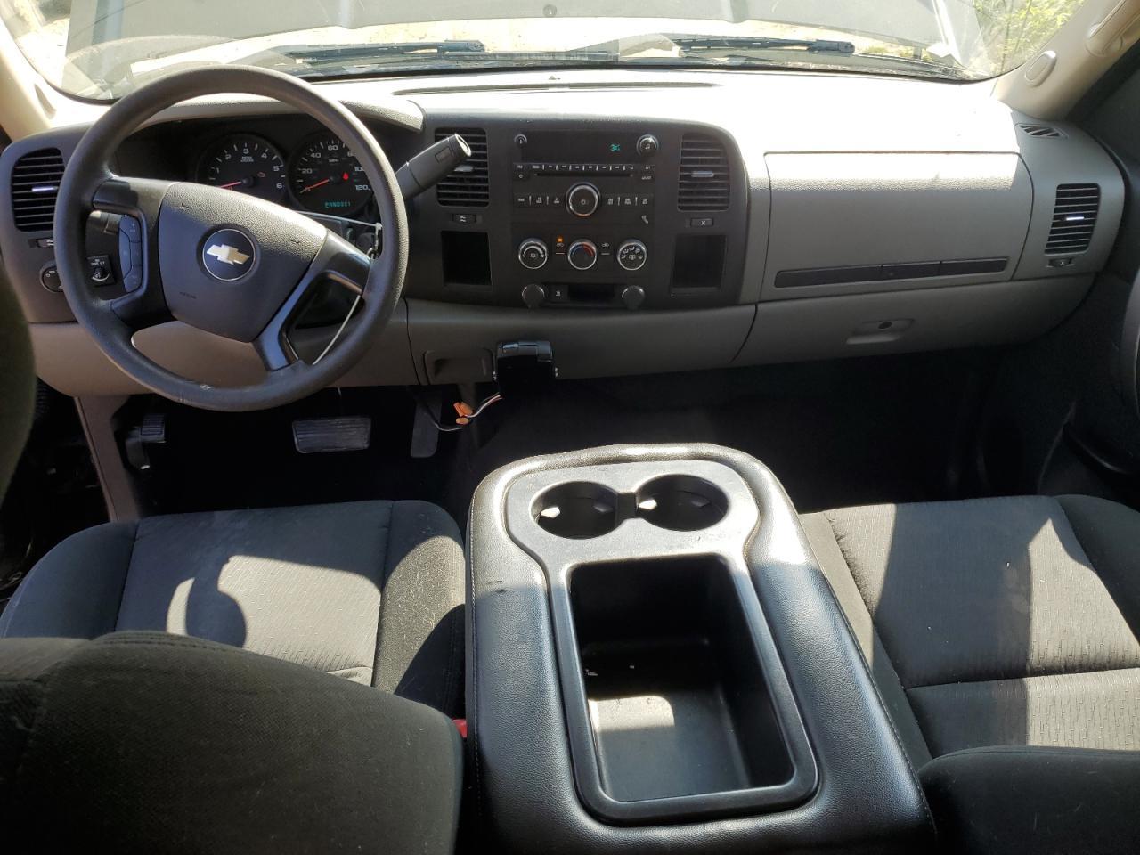 2011 CHEVROLET Silverado