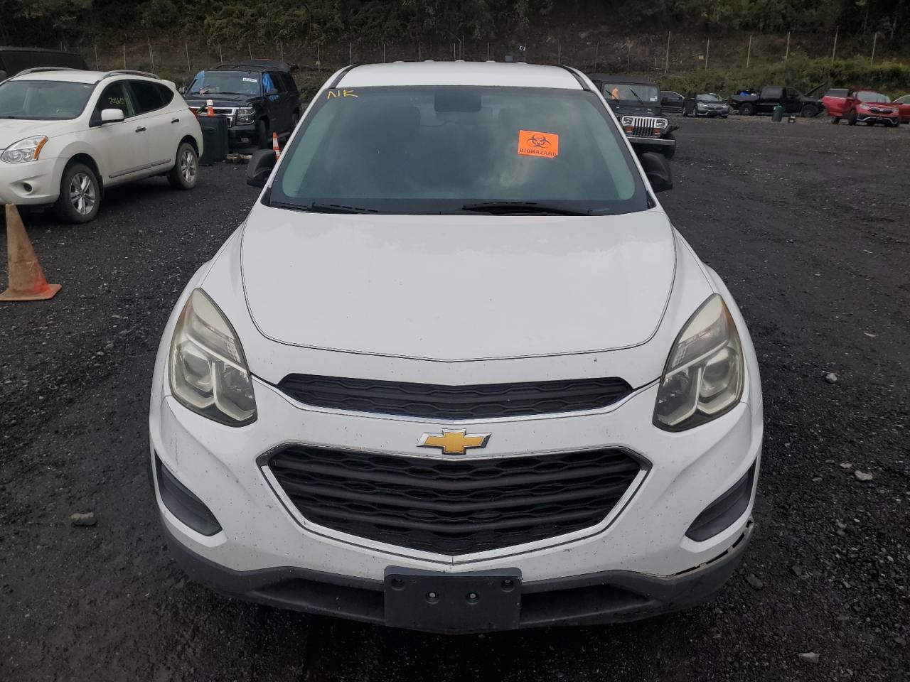 2017 CHEVROLET EQUINOX