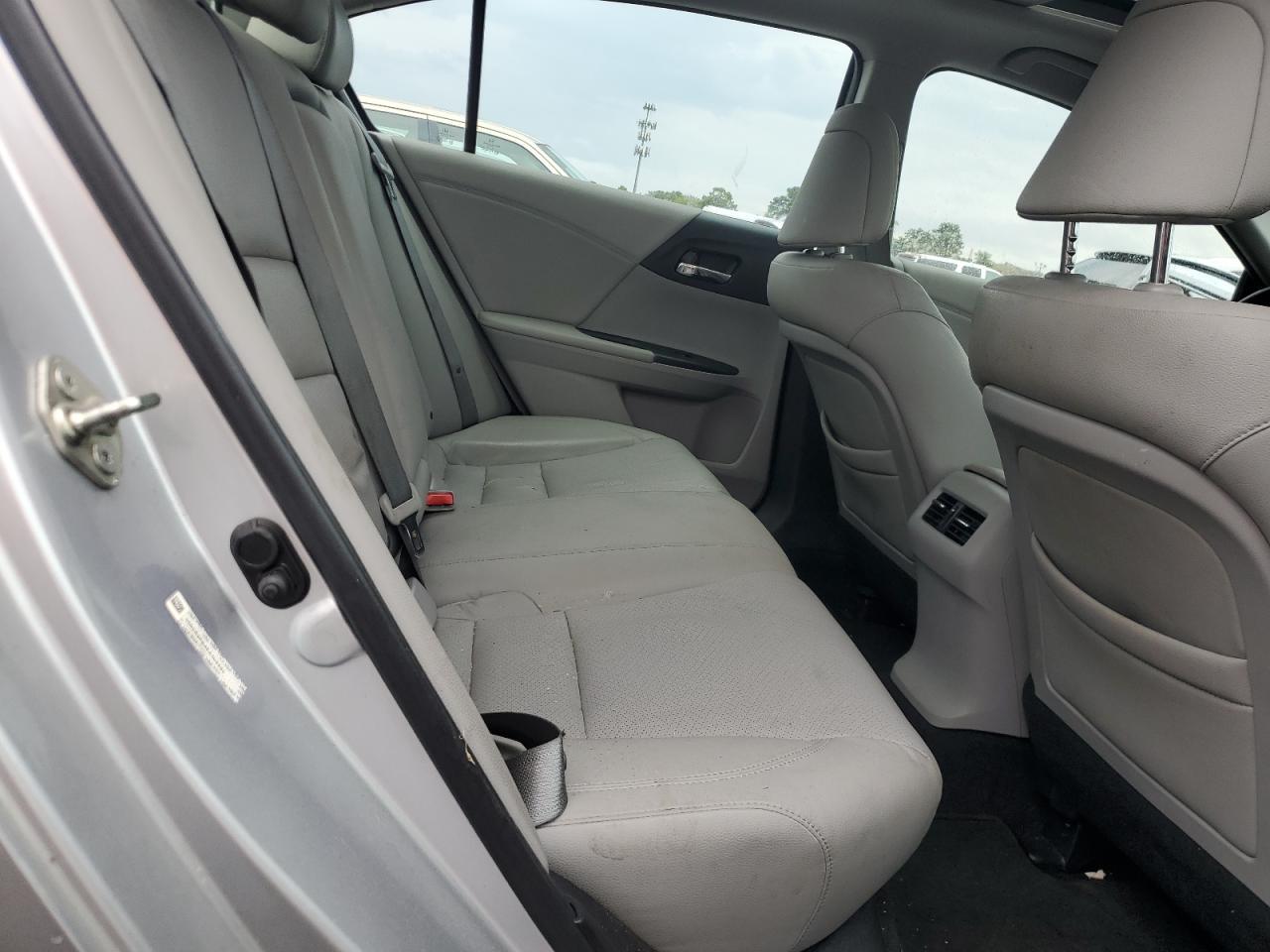 2014 HONDA ACCORD