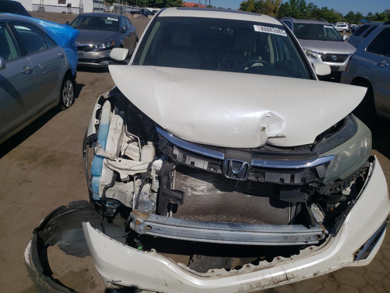 2015 HONDA CR-V