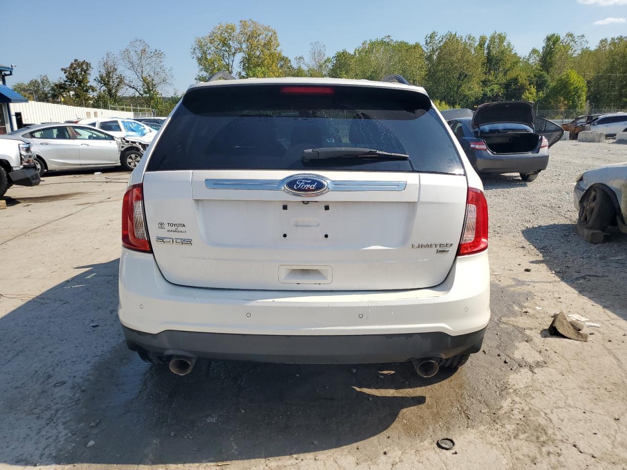 2013 FORD EDGE