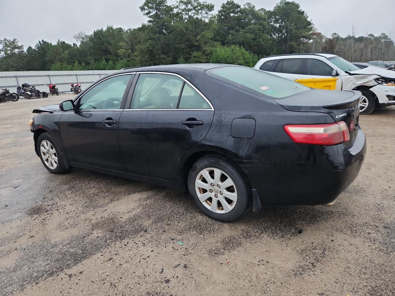 2007 TOYOTA CAMRY