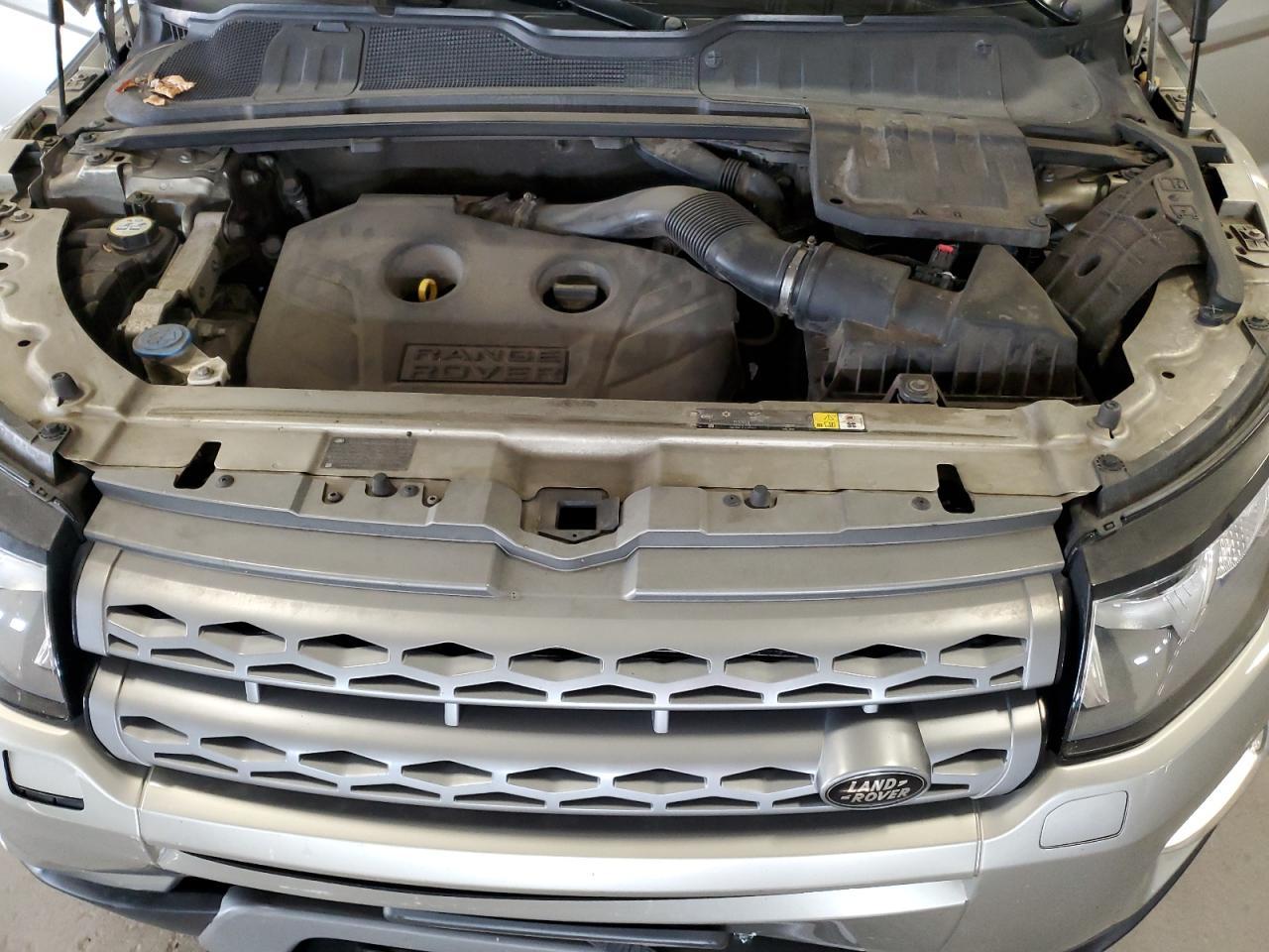 2013 LAND ROVER RANGE ROVER EVOQUE