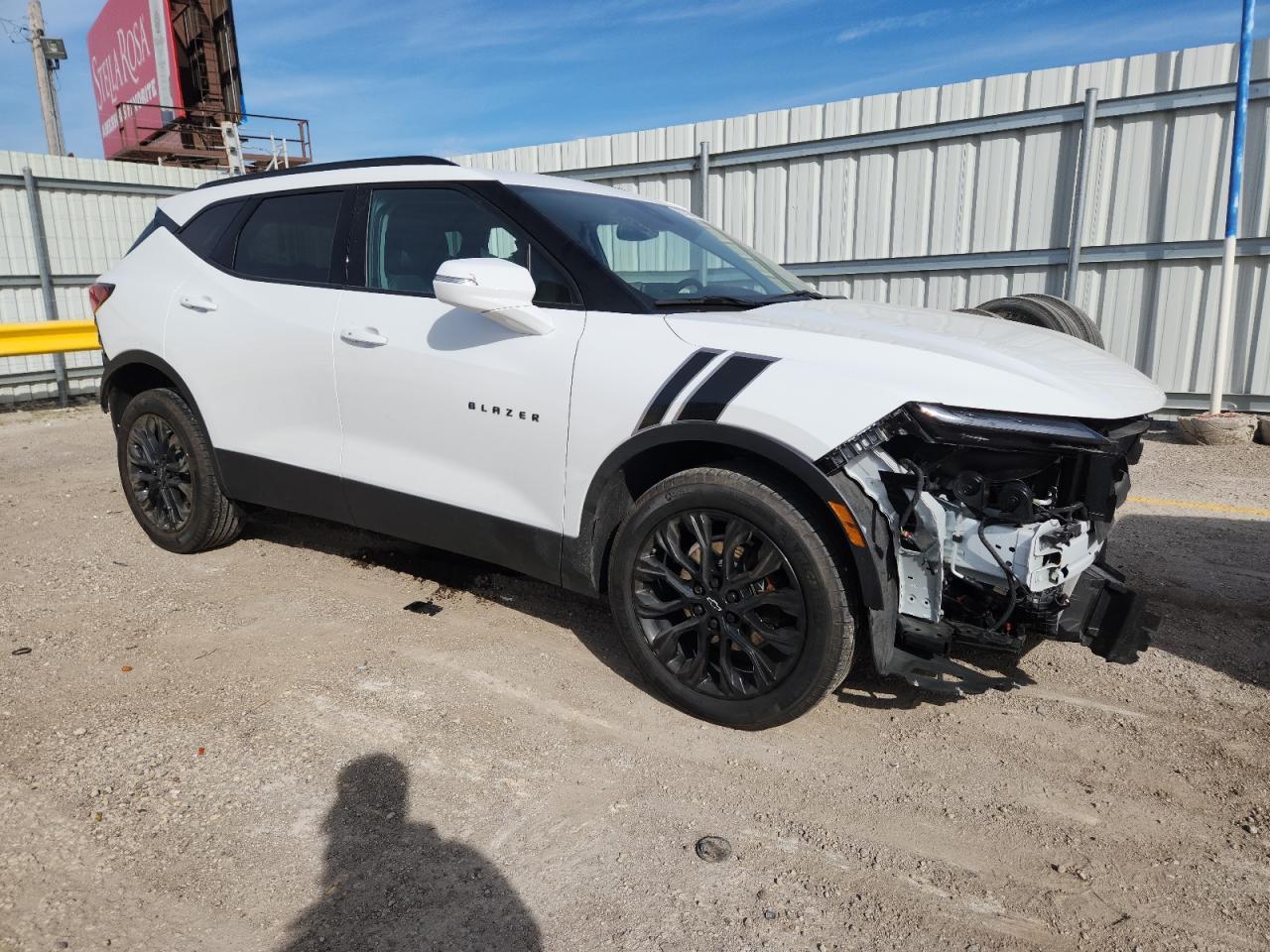 2024 CHEVROLET BLAZER