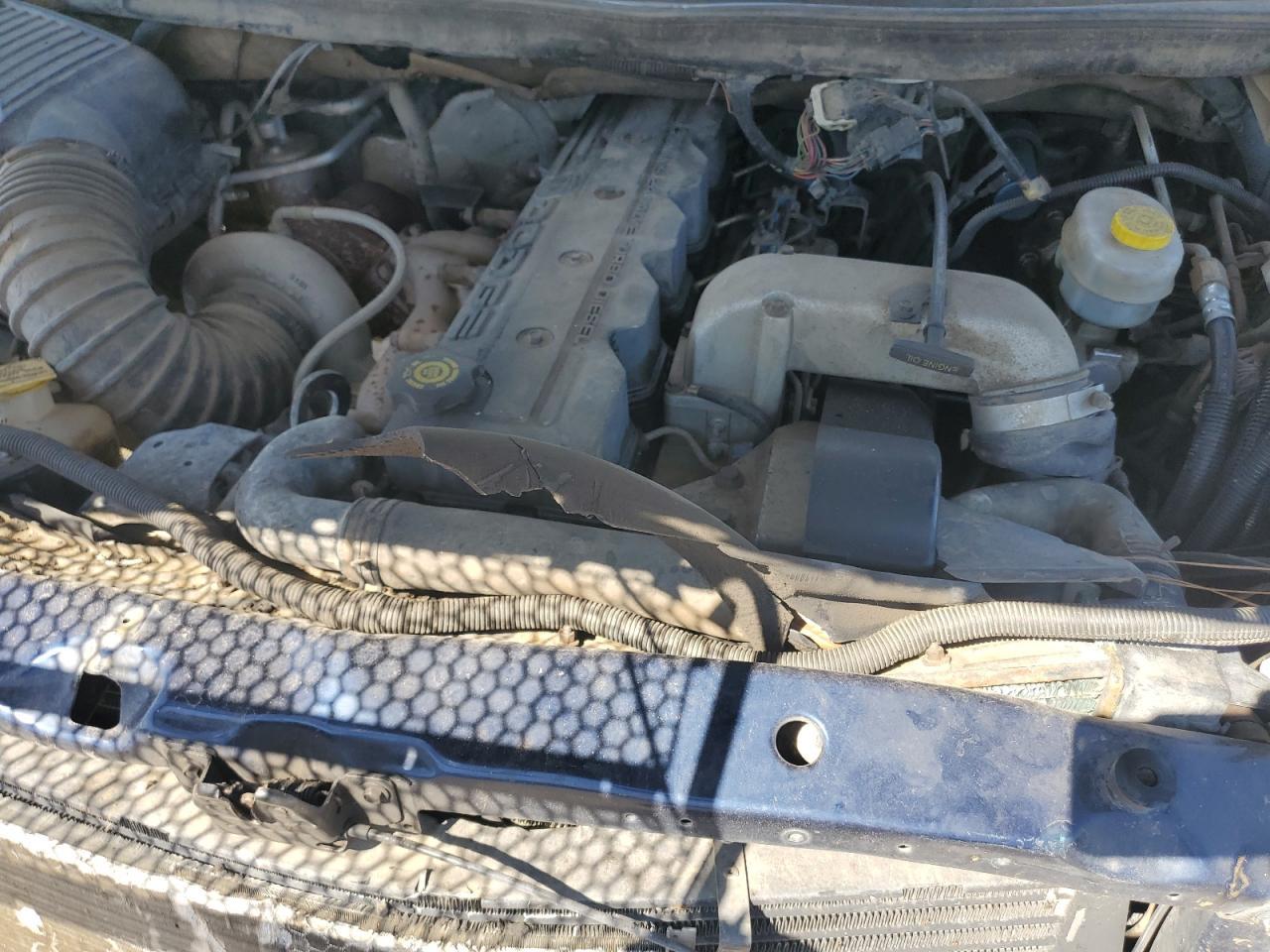 2001 DODGE Ram 2500